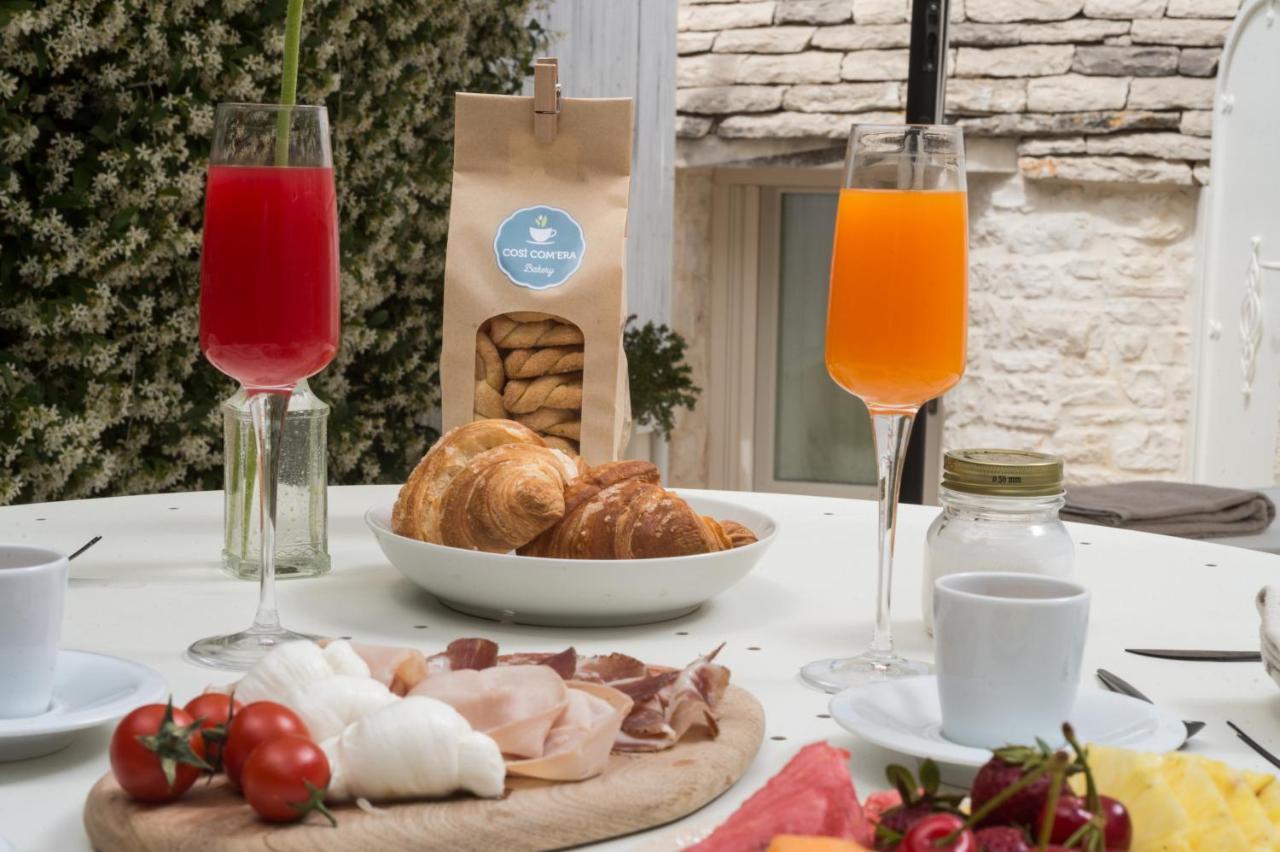 アルベロベッロ La Mandorla Luxury Trullo Bed & Breakfast エクステリア 写真