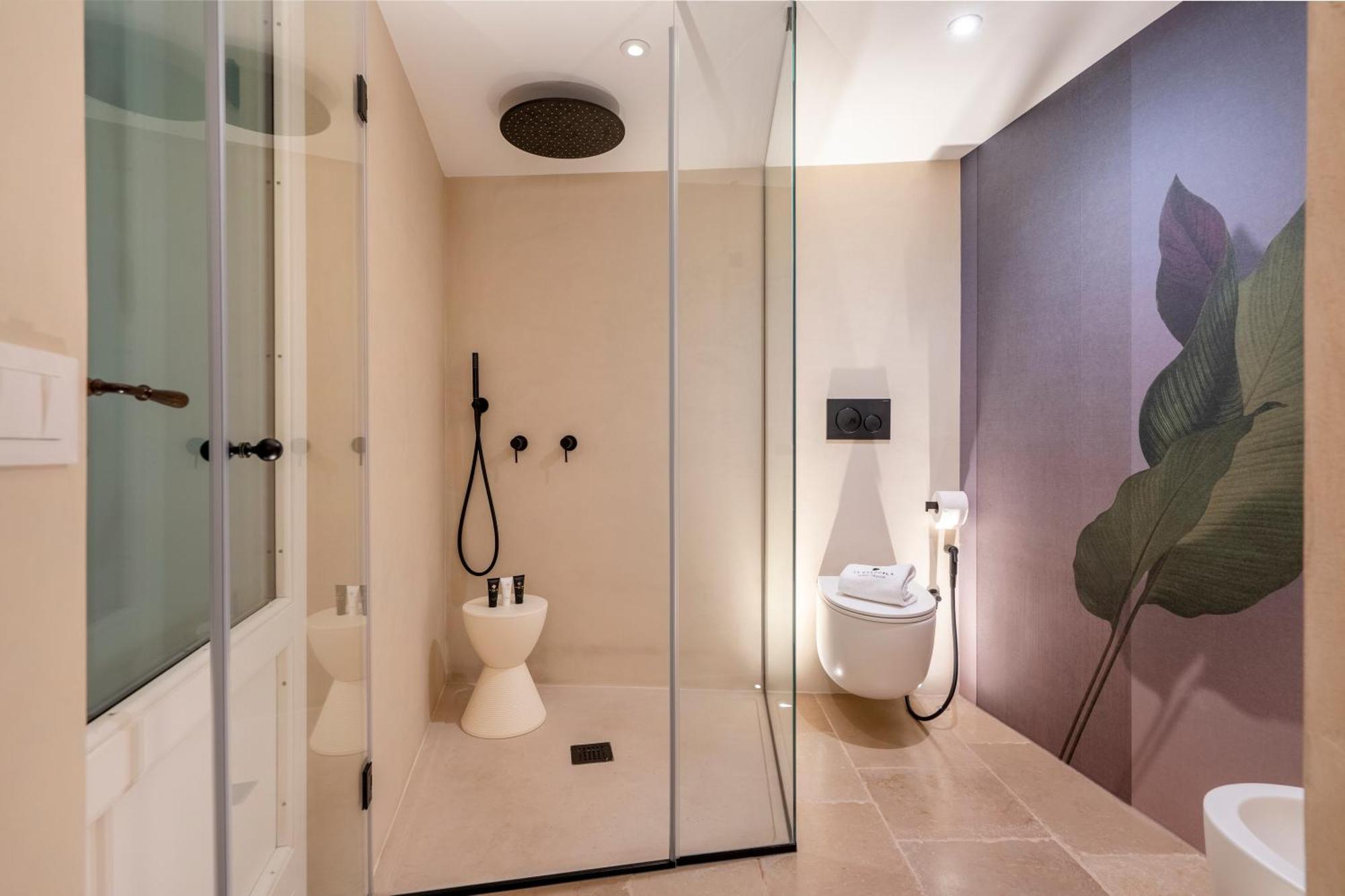アルベロベッロ La Mandorla Luxury Trullo Bed & Breakfast エクステリア 写真