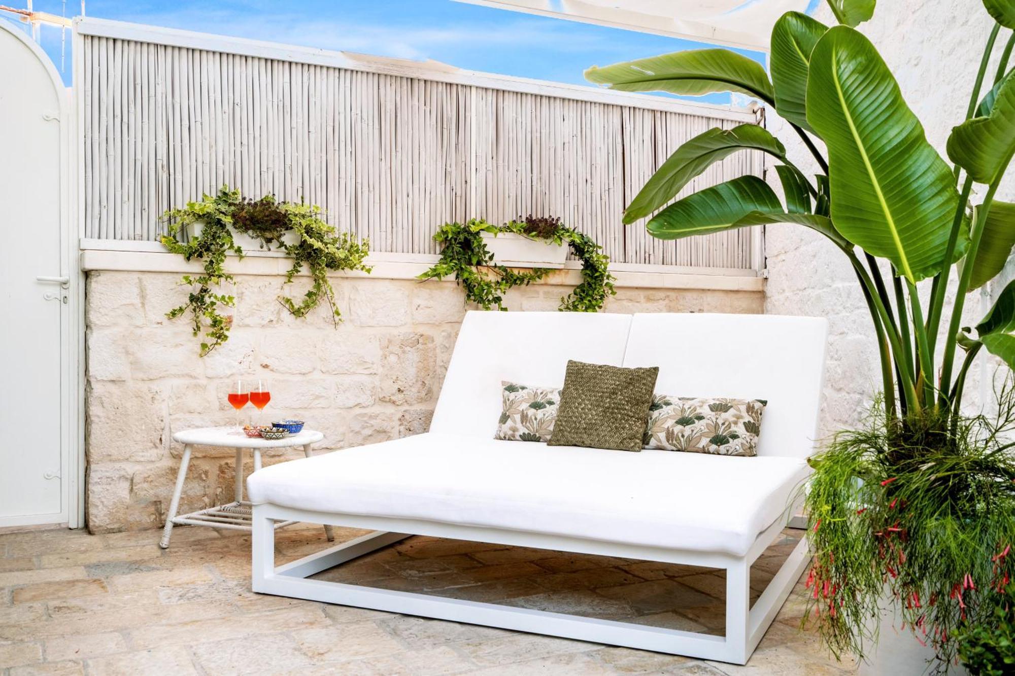 アルベロベッロ La Mandorla Luxury Trullo Bed & Breakfast エクステリア 写真